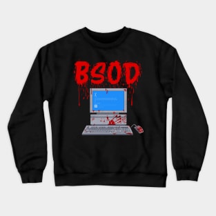 BSOD Crewneck Sweatshirt